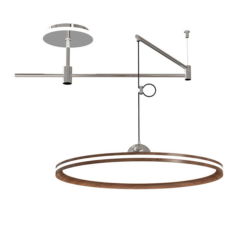 92025新款室现代2简约北眼欧创意灯具卧餐厅灯书房全光谱护客厅吊