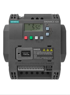 通用V20变频器6SL210-5BE15/17/21/25/1-5UV0全新原装AC80-480