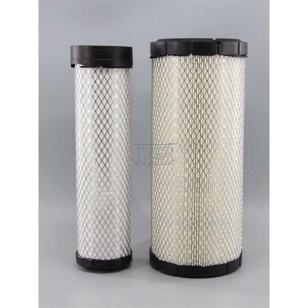 K1330适用于洋马P 822768山河智能K2T01-00321斗山挖掘机空气滤芯