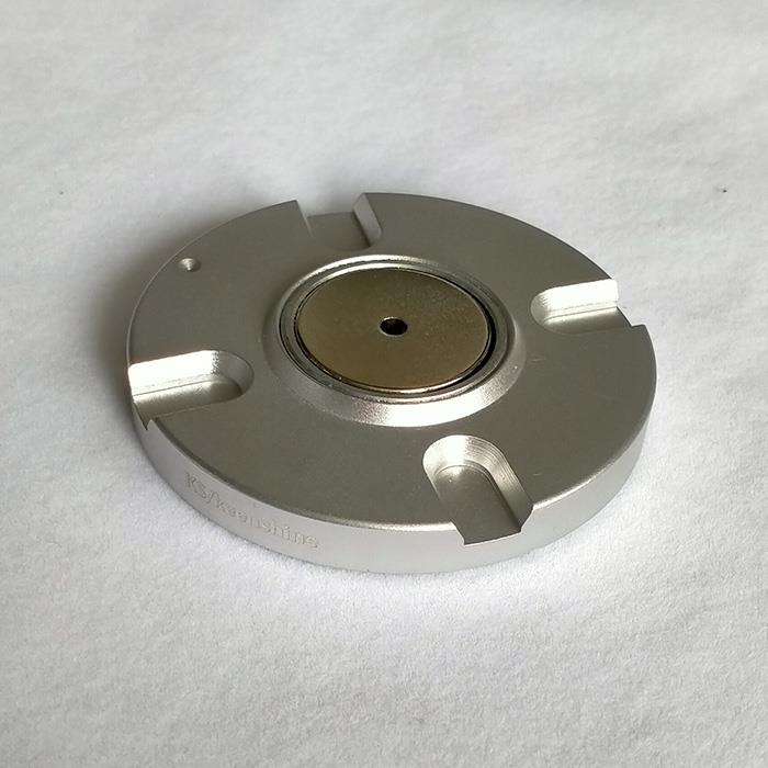 吉尔巴赫颌架磁吸底座半可调全可调颌架通用磁吸底座通用排牙导板