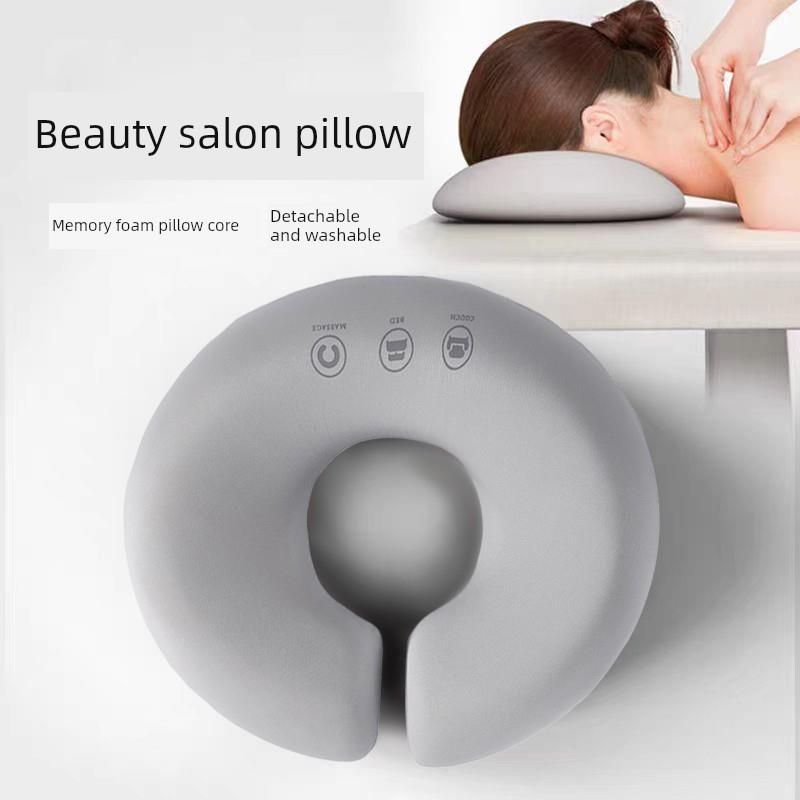 美容院专用美容床枕面垫按摩床孔面垫中医推拿按摩理疗床卧孔垫