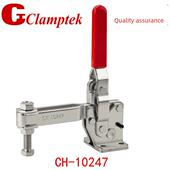 10249 Jialang 10248 10247 10250弯头夹 Clamptek垂直快速夹具Ch