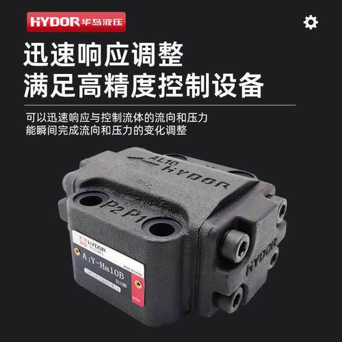 A1Y-Hb10B液控单向阀A1Y-Ha20B A1Y-Ha10B A1Y-Hb20B华岛液压