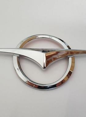 适用海马S5原车中网车标前车标前机盖标S5后尾标后备箱S标志贴