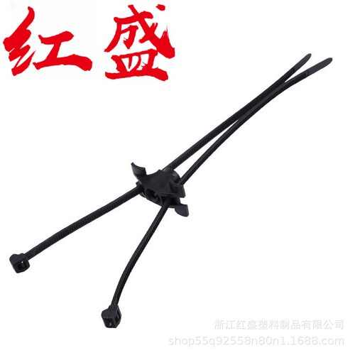 分体式焊接螺栓固定扎带 156-00928/150-56199/T50ROSDSBS5 红盛
