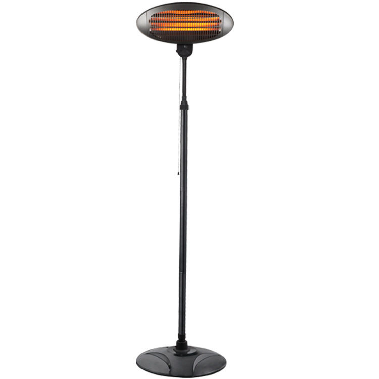 亚马逊跨境户外伞形大太阳散热器 庭院式立式取暖器 1500W/2000W