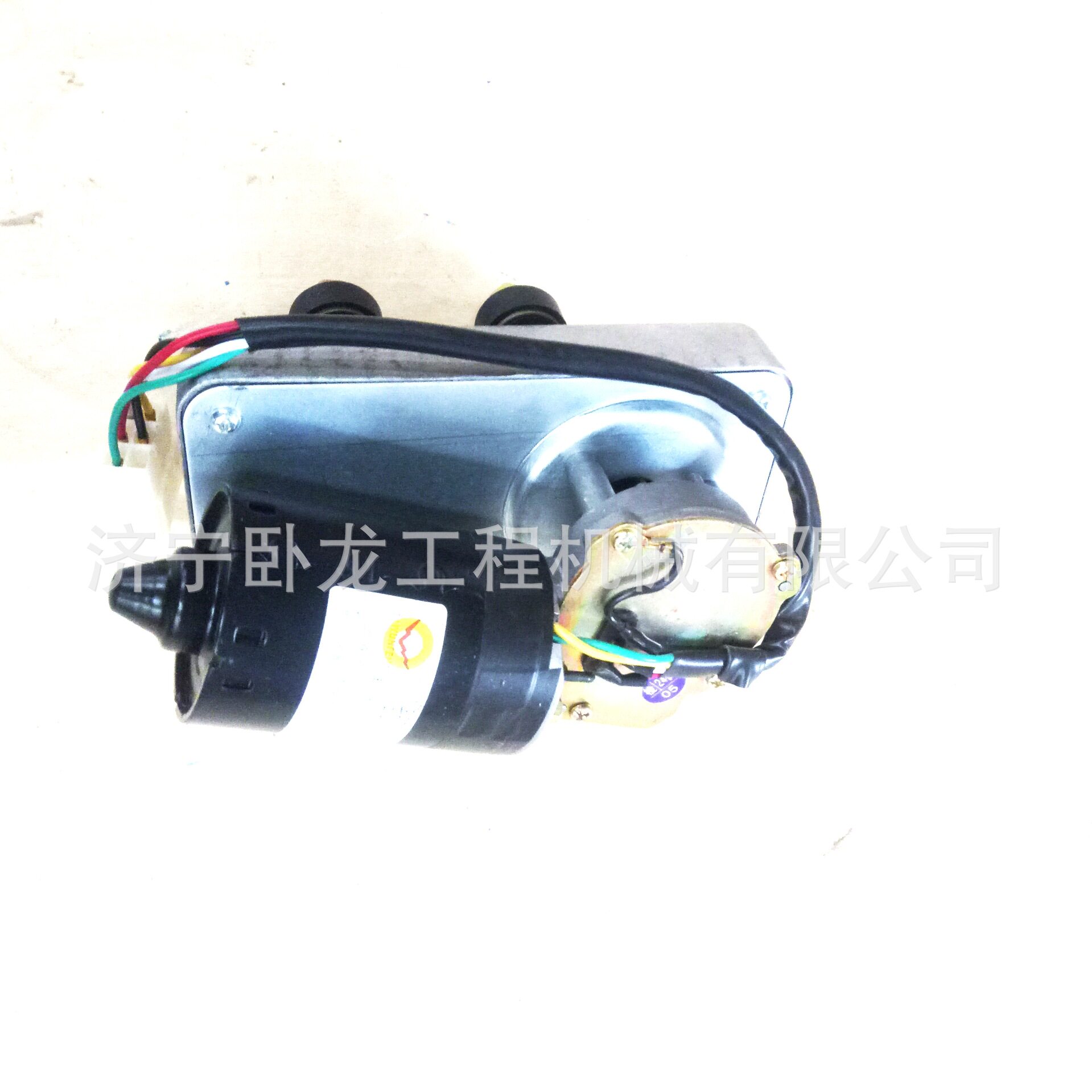 山推SL50W SL50WN装载机雨刮电机D2801-08000A D2800-08000A