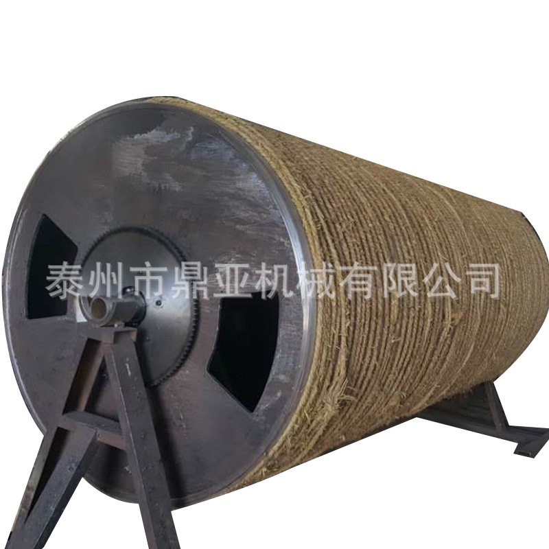大滚筒导热油加热辊烘干设备专要导热油加热烘筒烘缸