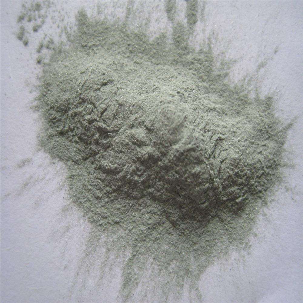 绿碳化硅研磨粉M28(基本粒28-20微米）