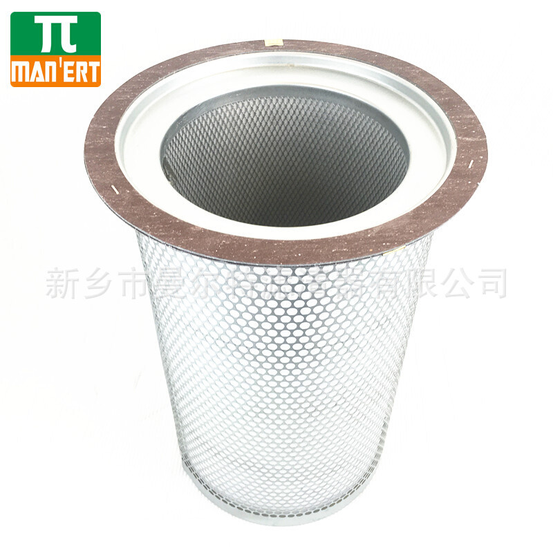 DAV-90+空压机油分1509-F7-03油气分离器芯120HP螺杆压缩机保养件