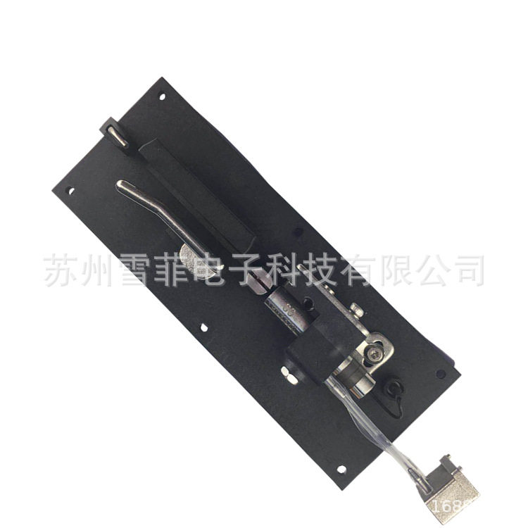 399586-V型1000系列偏转板组件含喷嘴 适用于伟迪捷喷码机配件