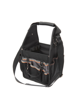 钢盾工具 防水帆布电工工具包220*215*390mm S023010