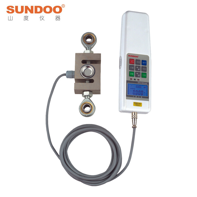 Sundoo/山度 SH-1K 外置S型系列推拉力计