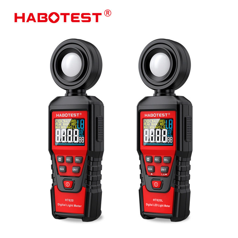 HT620L数字照度计