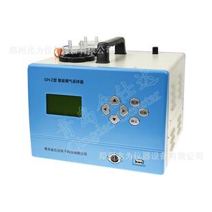 金仕达GH-2型智能烟气采样器GH-2双路烟气采样仪