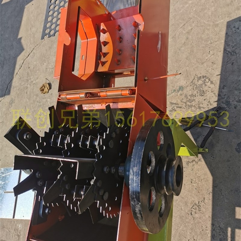 铡草机风叶 揉草机风叶 铡草机配件 铡草揉草粉碎机 风叶