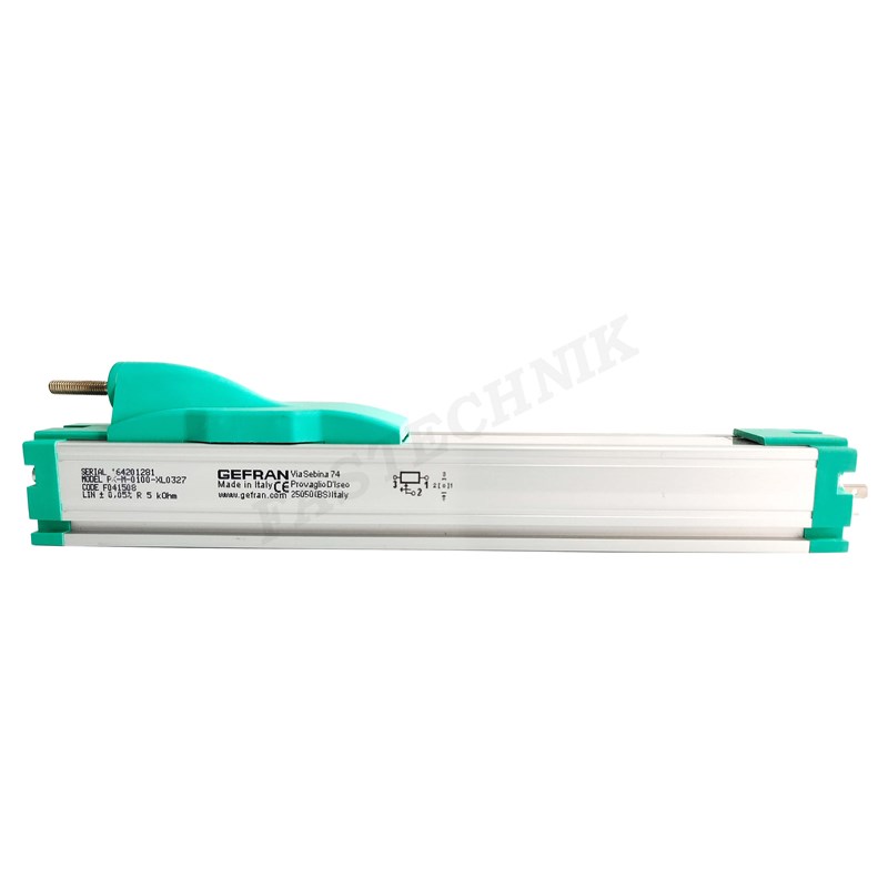 GEFRAN杰佛伦 滑块直线位移传感器/电子尺PK-M-0100-XL0327