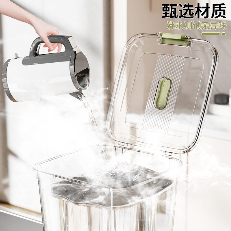 精选食品级家用米桶防虫防潮密封装米桶面粉面桶储物罐米箱米粮收,厨房/烹饪用具,米桶/米缸,淘宝优惠券,粉丝福利购,淘宝优惠卷