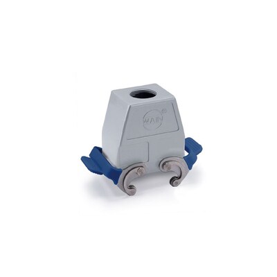 H10B-TEH-2L/SC-M32 WS高结构顶出线双扣M32有台上壳H10B金属外壳
