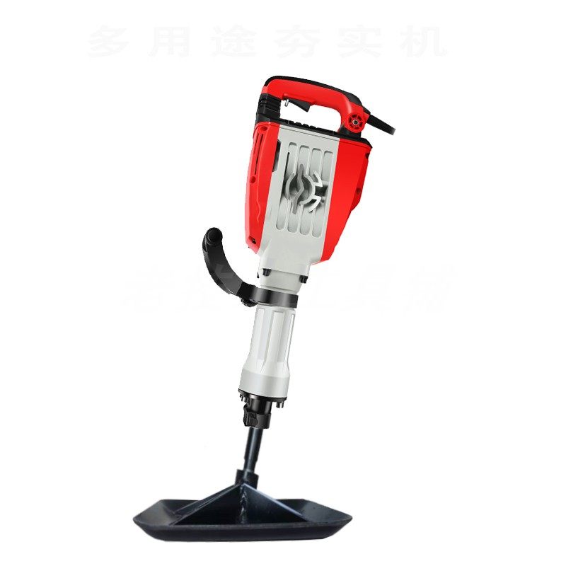 精选小型夯土机砸平地机器电镐平板夯锤夯实机回填土夯汽油冲击打,五金/工具,打夯机,淘宝优惠券,粉丝福利购,淘宝优惠卷