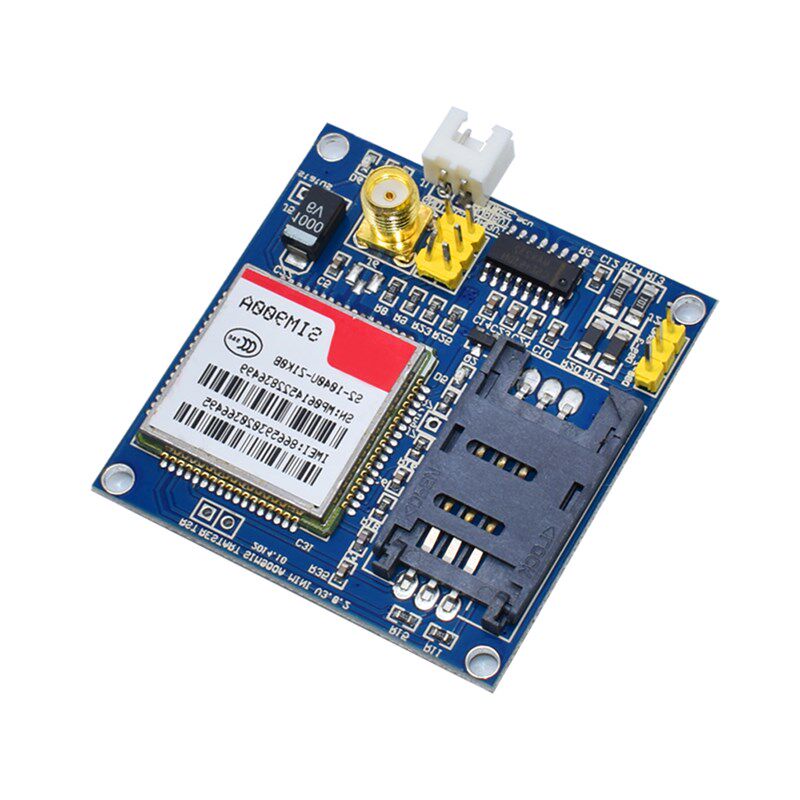 SIM900A模块\短信\开发板\GSM\GPRS\STM32\无线数据传输超TC35i