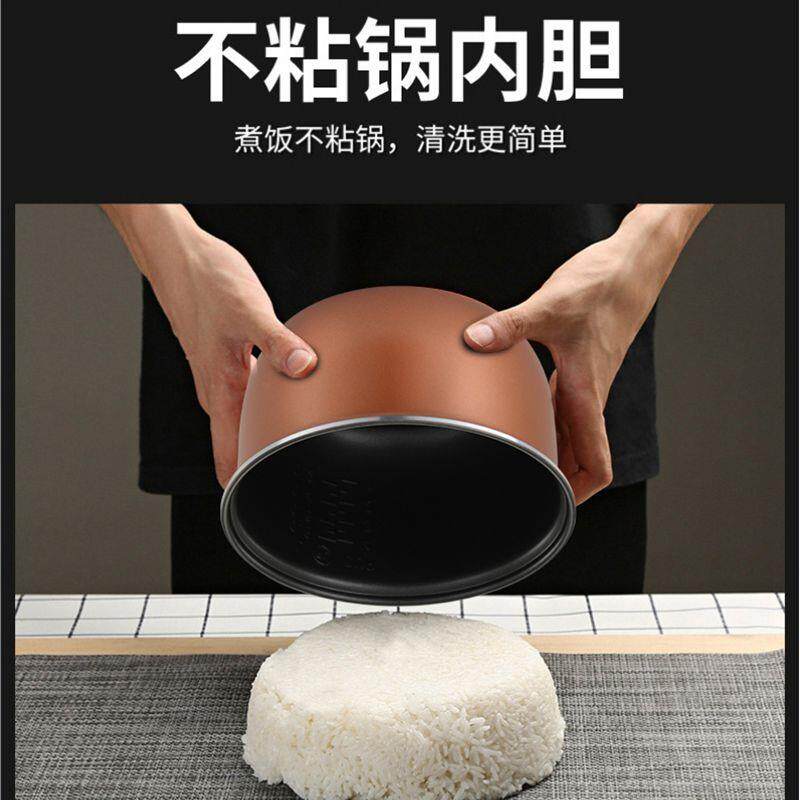 热销36v电饭煲工地宿舍专用2升3L电饭锅交直流电专用煮饭蒸煮煲