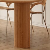 精选奶油风岩板岛台餐桌一体日式 家用小户型可伸缩高级成品厨房导