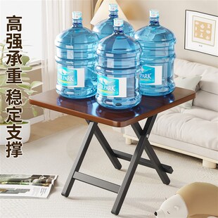 精选折叠桌餐桌方桌子家用简易吃饭桌子户外摆摊折叠桌椅小户型出