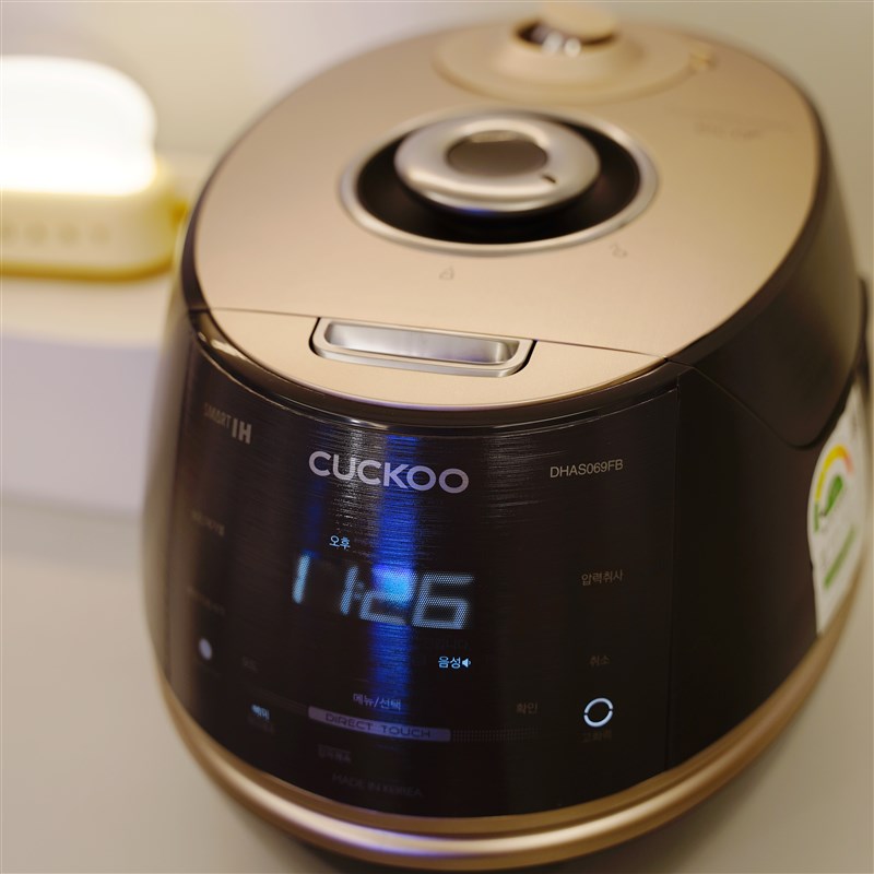 CUCKOO/福库小白贝DHP0650FW电饭煲压力锅韩国