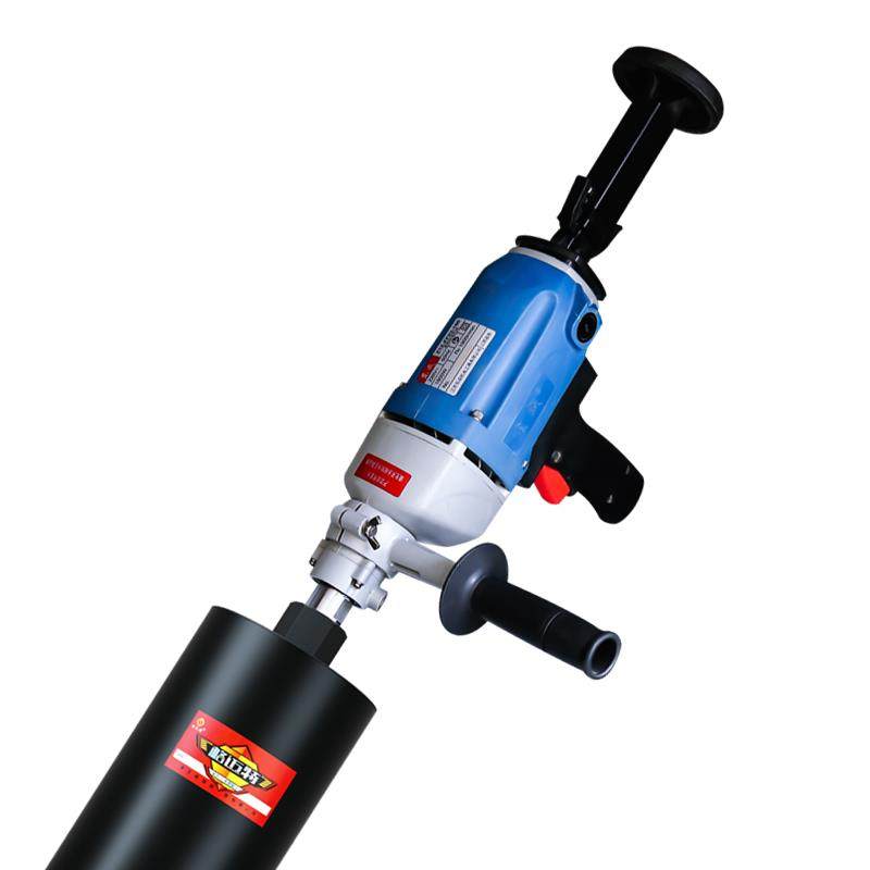 格迈特加长型开 孔器450长混凝土墙壁钻孔器开 孔器金刚石空调63