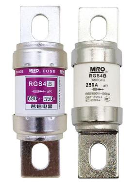 快速熔断器RGS4B 660V 690V 200A/225A/250A/280A/300A/315A/350A