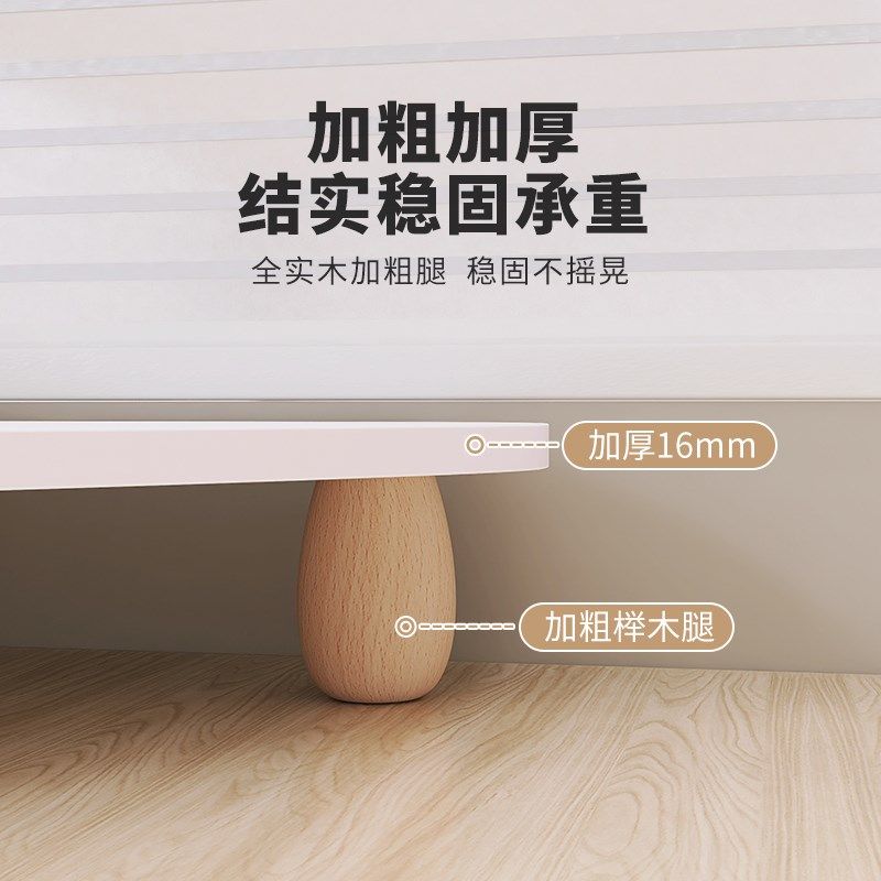 精选转角电脑增高架工位显示器支架办公室屏幕底座桌面拐角台式收