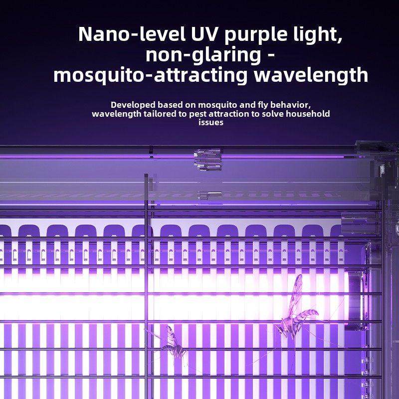灭蚊灯室内家用驱蚊器餐厅酒店灭蚊灯商用捕蝇器