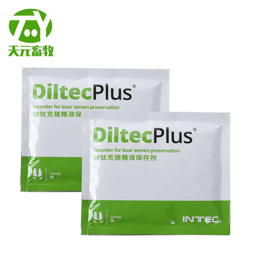 猪精液稀释粉DILTEC迪泰克猪人工授精稀释粉西班牙超长效25包
