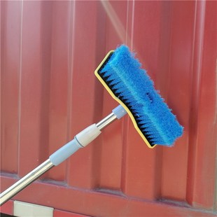 精选货车专用洗车刷加厚伸缩杆刷车刷子擦车拖把洗车工具刷头洗车