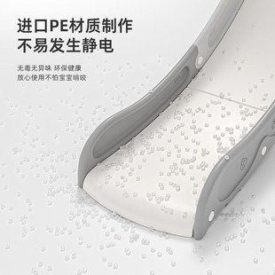 宝宝滑梯儿童滑滑梯室内家t用小型沙发婴儿沿家庭小孩滑道幼儿游