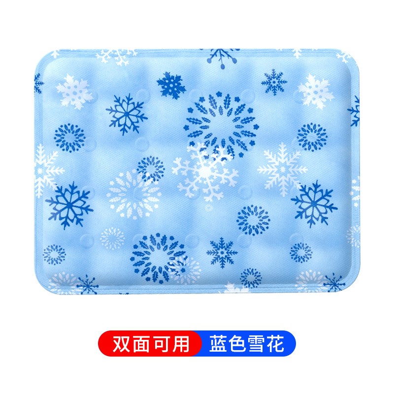冰垫坐垫夏天降温冰凉垫学生椅垫汽D车坐垫沙发垫屁垫夏季制冷冰