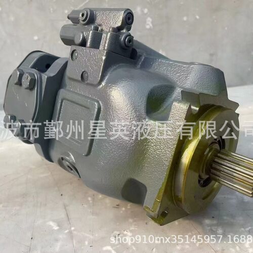 力士乐A10VO100EP2DA10VO100LA9DS/53R-VSD12K15原装液压柱塞泵