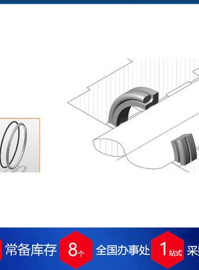 优势供应德国Westring轴密封C1R