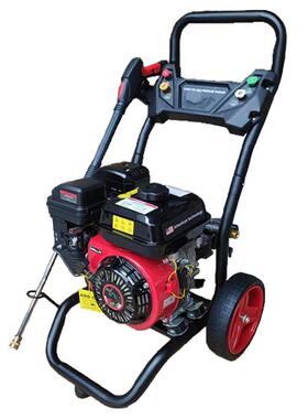 200bar汽油清洗机外贸7HP洗车洗地商用家用洗车行物业保洁