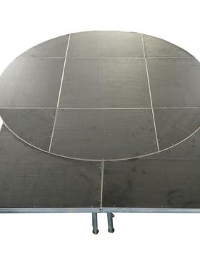 直销铝合金活动舞台升降快装舞台圆形婚庆舞台异型舞台舞台架