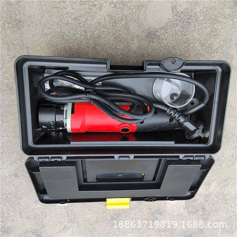 电动2.4钨棒磨削机打磨机30°钨针修磨机氩弧焊钨极磨尖机