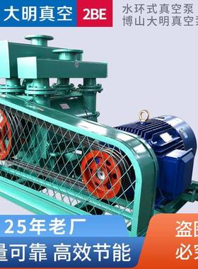 厂供2BE253水环式真空泵2BEA253水环式真空泵2BE1-253水环真空泵