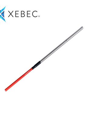 XEBEC锐必克内孔研磨刷抛光去毛刺红色CH-A12-3L-TL