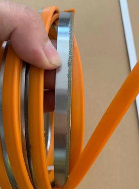 金刚砂带锯条生产玛瑙石锯条石墨锯条通用耐磨不易断裂