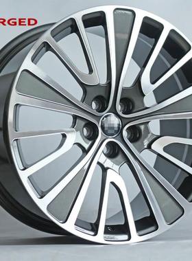 九华锻造轮毂19寸轮圈适用于I-PACEXEFS-TYPEX-TYPEXE