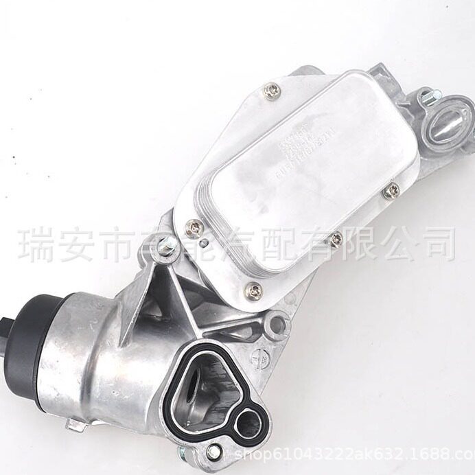 93186324 适用于科鲁兹机油散热器