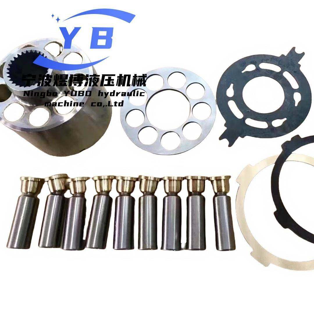 丹弗斯萨奥90R55液压泵配件90R75，100，130，180，250传动轴柱塞