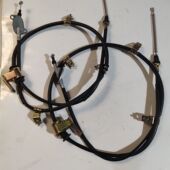 福汽启腾Ex80启腾V60手刹拉线制动拉线驻车线