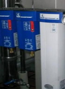 德国进口DM20G48CA-N 膜式干燥器DRYPOINT贝克欧BEKO干燥管1